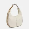 Frayme Small Zipped Shoulder Bag