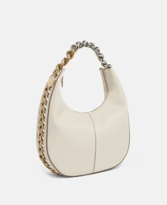Frayme Small Zipped Shoulder Bag