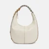 Frayme Small Zipped Shoulder Bag
