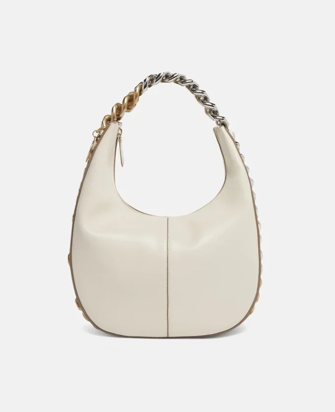 Frayme Small Zipped Shoulder Bag