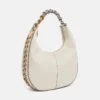 Frayme Small Zipped Shoulder Bag