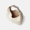 Frayme Small Zipped Shoulder Bag