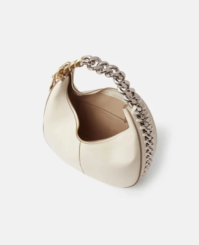 Frayme Small Zipped Shoulder Bag