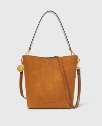 Frayme Whipstitch Crossbody-Tasche