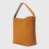 Frayme Whipstitch Tote Bag