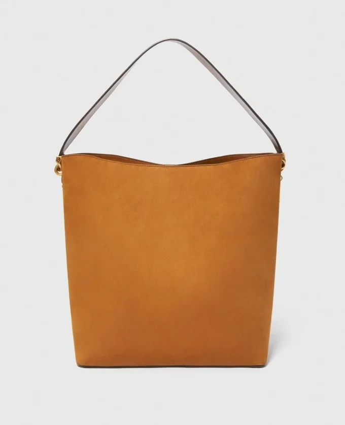 Frayme Whipstitch Tote Bag