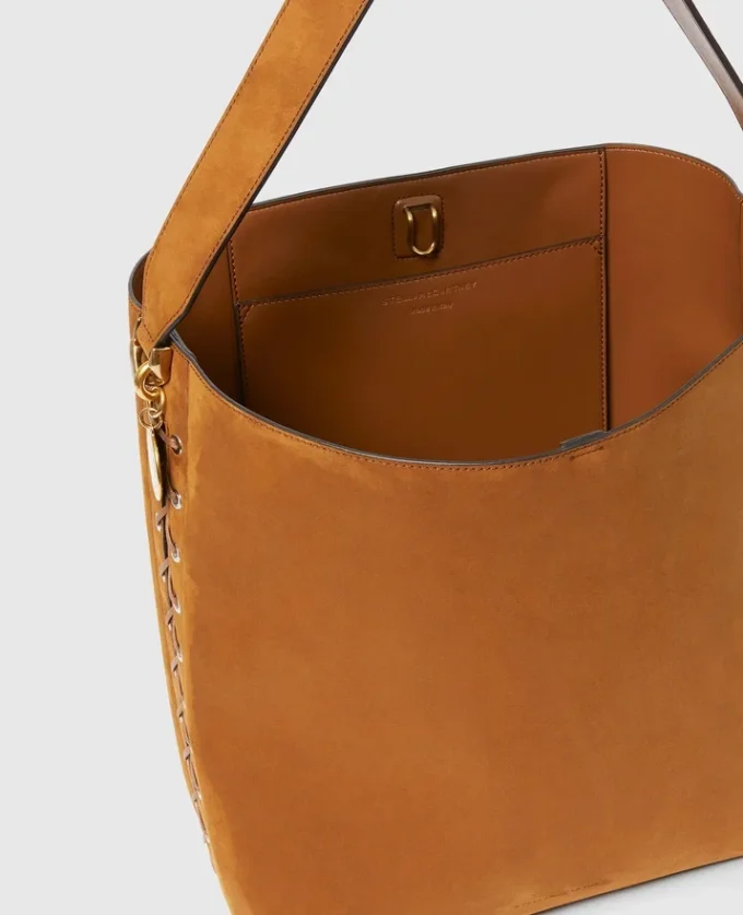 Frayme Whipstitch Tote Bag