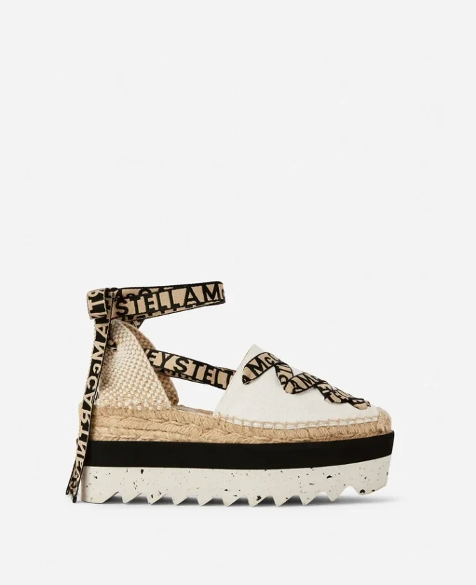 Gaia  Plateau-Espadrilles