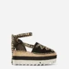 Gaia  Plateau-Espadrilles