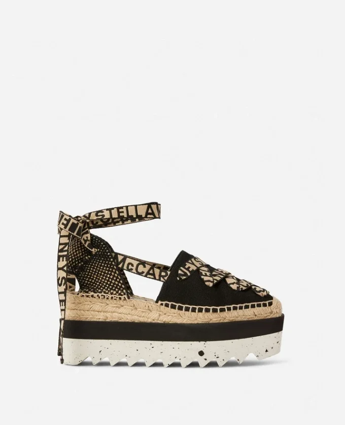Gaia  Plateau-Espadrilles