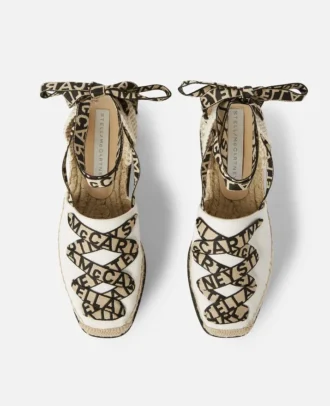 Gaia  Plateau-Espadrilles