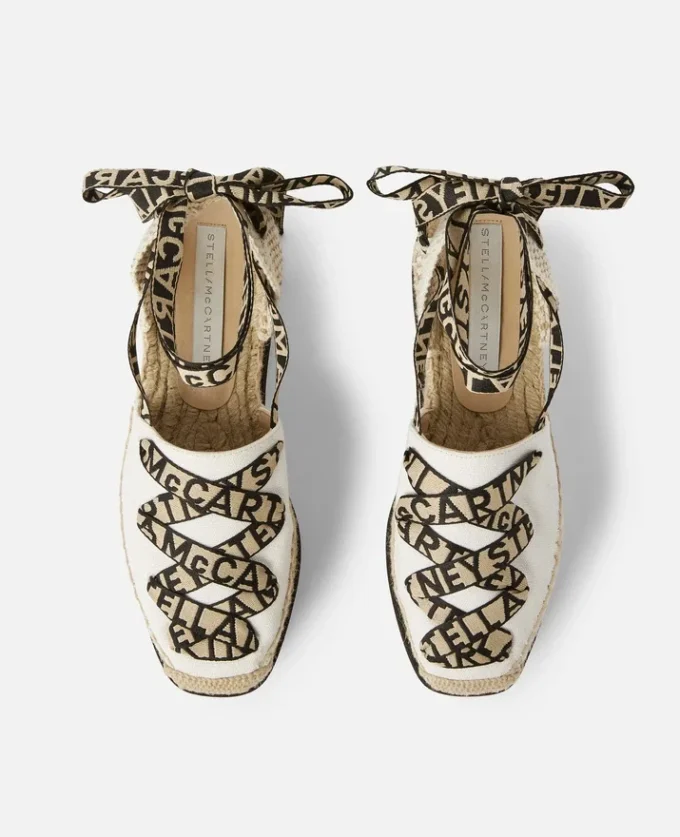 Gaia  Plateau-Espadrilles