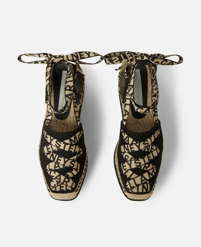 Gaia  Plateau-Espadrilles