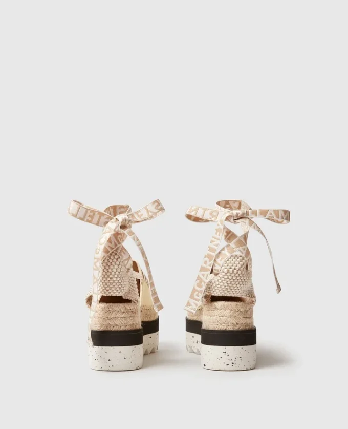 Gaia  Plateau-Espadrilles