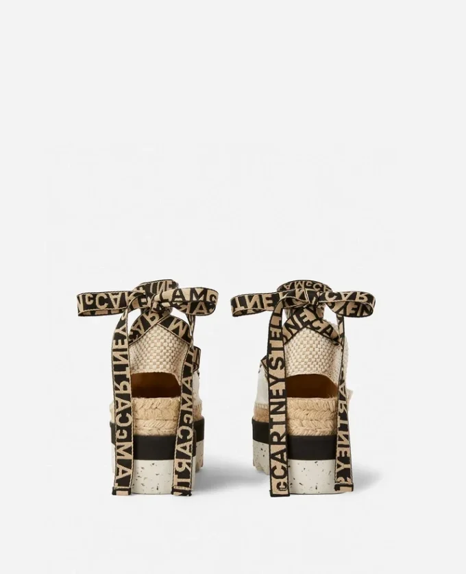 Gaia  Plateau-Espadrilles