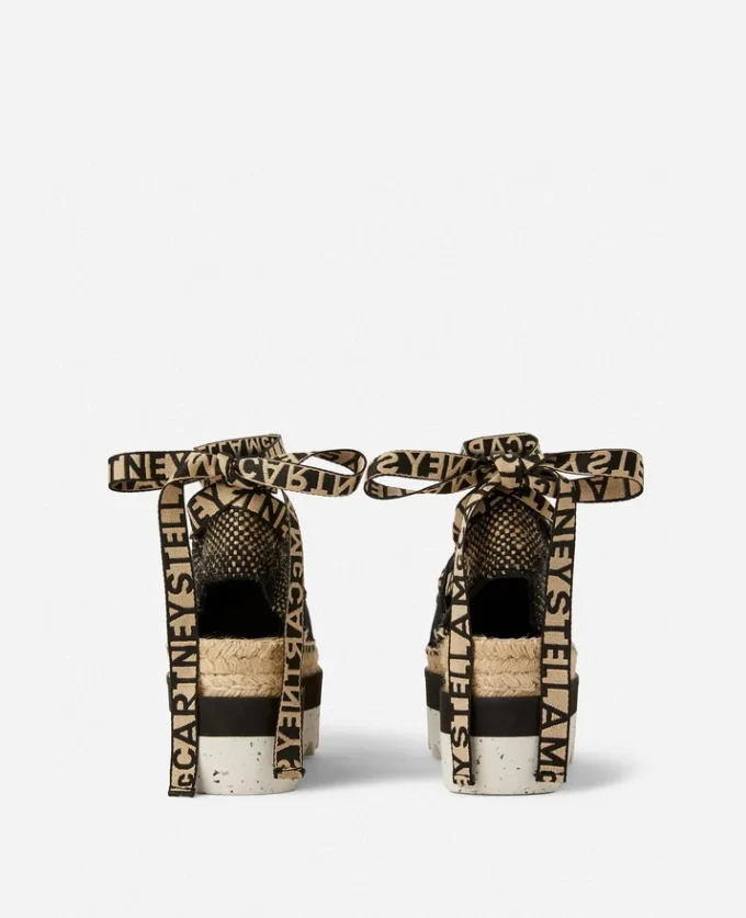 Gaia  Plateau-Espadrilles