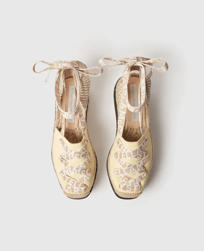 Gaia  Plateau-Espadrilles