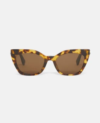 Geometrische Sonnenbrille