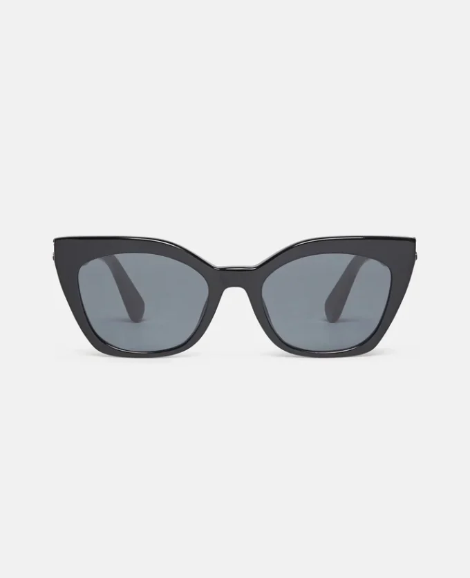 Geometrische Sonnenbrille
