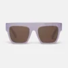 Geometrische Sonnenbrille