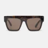 Geometrische Sonnenbrille