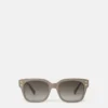 Geometrische Sonnenbrille