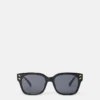 Geometrische Sonnenbrille