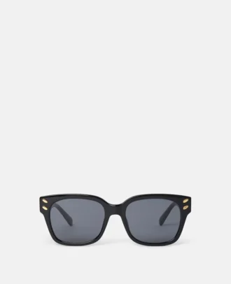 Geometrische Sonnenbrille