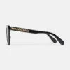Geometrische Sonnenbrille