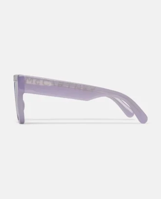 Geometrische Sonnenbrille