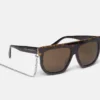 Geometrische Sonnenbrille