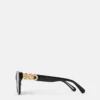 Geometrische Sonnenbrille