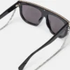 Geometrische Sonnenbrille