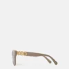 Geometrische Sonnenbrille