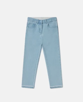 Gerade geschnittene Jeans