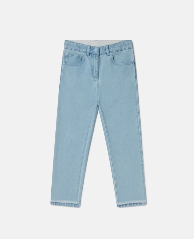 Gerade geschnittene Jeans