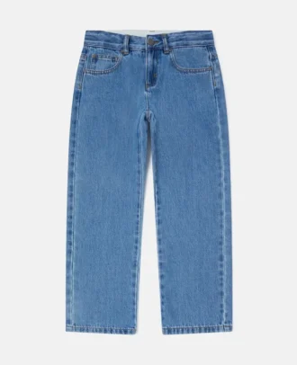 Gerade geschnittene Jeans