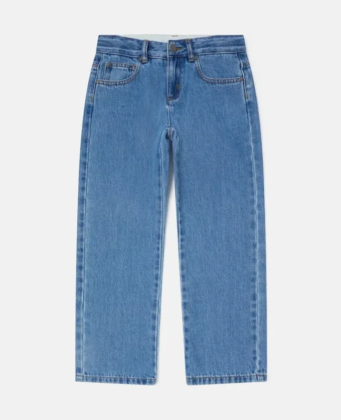 Gerade geschnittene Jeans