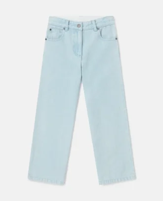 Gerade geschnittene Jeans