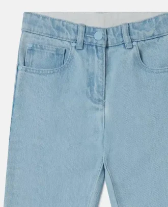 Gerade geschnittene Jeans