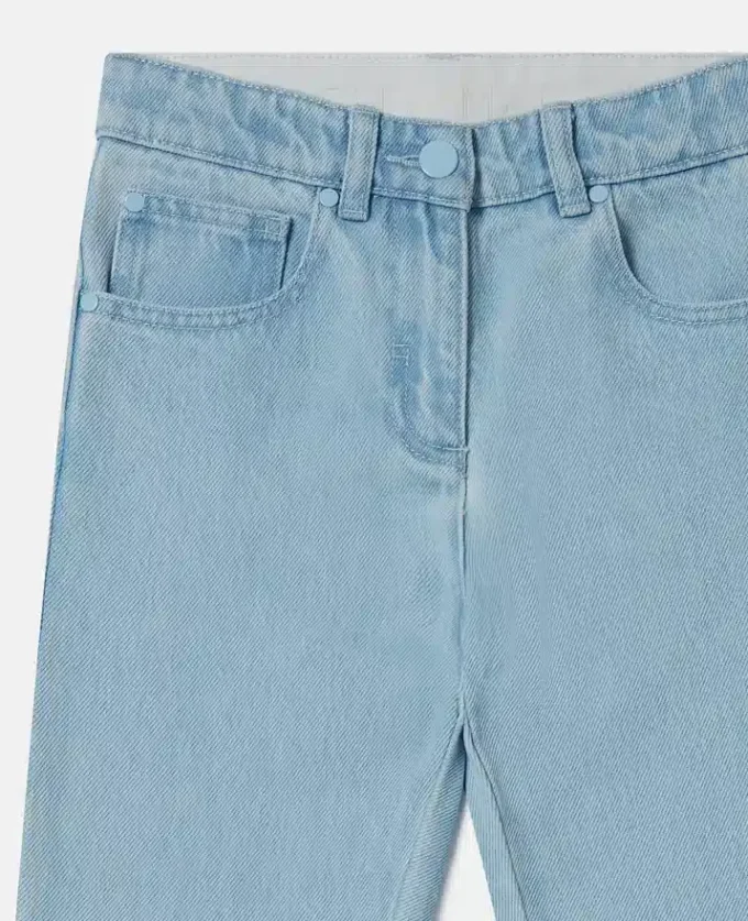 Gerade geschnittene Jeans