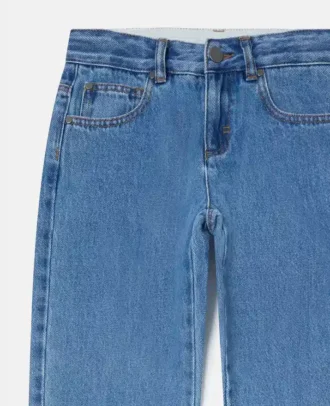 Gerade geschnittene Jeans