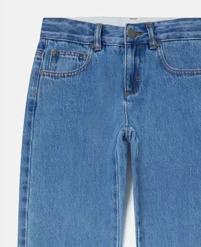 Gerade geschnittene Jeans
