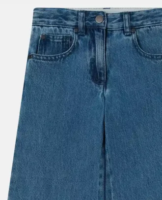 Gerade geschnittene Jeans