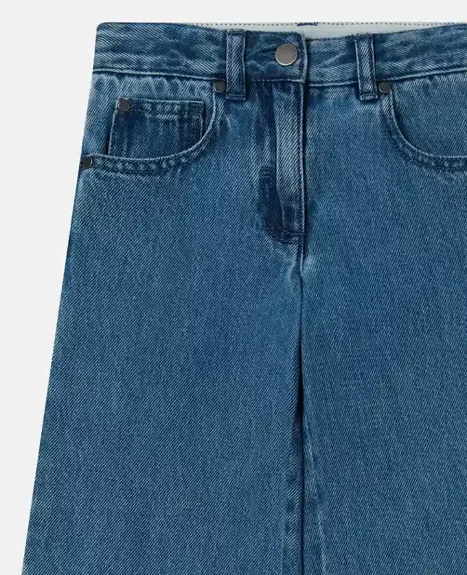 Gerade geschnittene Jeans