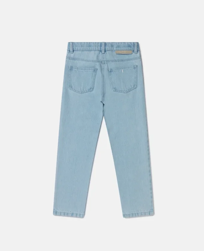 Gerade geschnittene Jeans