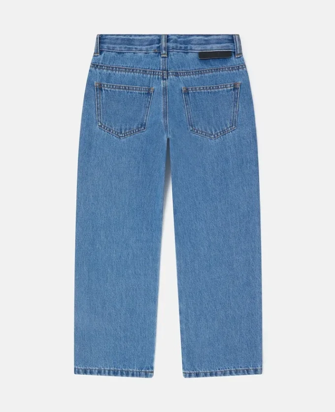 Gerade geschnittene Jeans