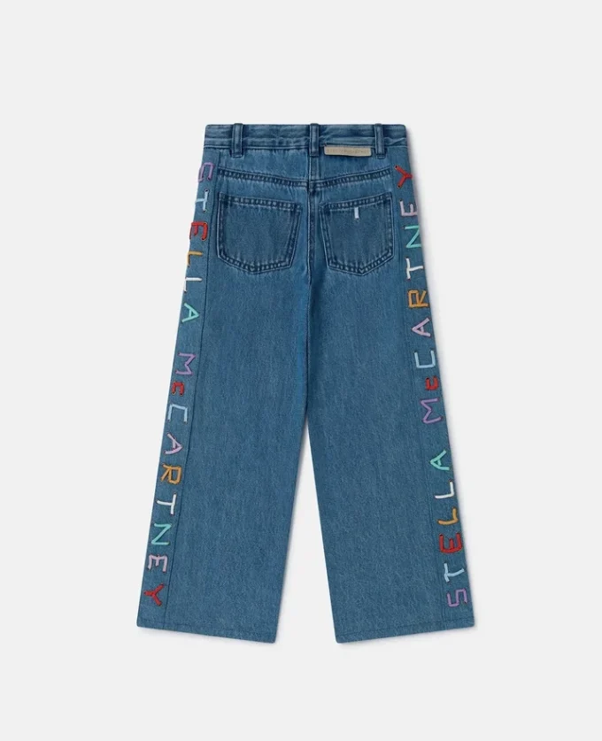 Gerade geschnittene Jeans