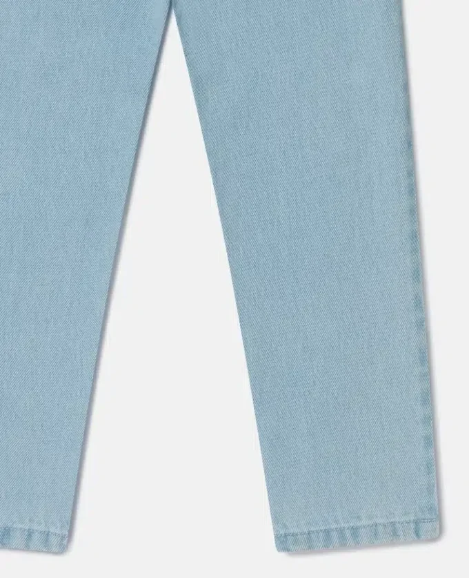 Gerade geschnittene Jeans