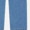 Gerade geschnittene Jeans